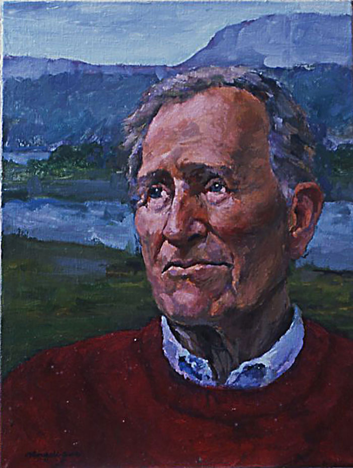 HenrikMcDougall – Billedkunstner